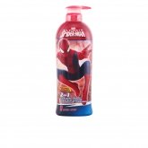Marvel Spiderman 2 in 1 Duschgel & Shampoo 1000ml