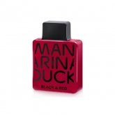 Mandarina Duck Black & Red Eau De Toilette Spray 100ml