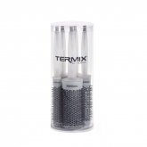 Termix Thermal Ceramic Comb Pack 5Unds White