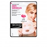 Iroha Nature Anti Wrinkles Tissue Face Mask Q10 1 Unit