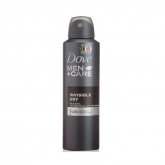 Dove Men Invisible Dry Deodorante Spray 200ml
