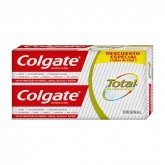 Colgate Total Toothpaste 2x75ml