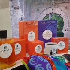 ATKINSONS perfumista oficial de la Familia Real Británica - Promoción valorada en más de 450€