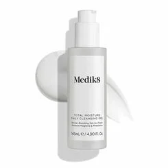 Medik8 Total Moisture Daily Cleansing Gel 145ml