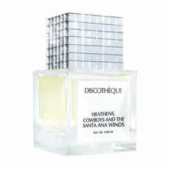 Discothèque Heathens, Cowboys And The Santa Ana Winds Eau De Parfum Spray 50ml