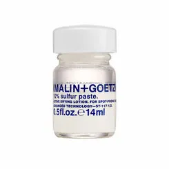 Malin+Goetz 10% Sulfur Paste 14ml