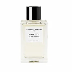 Essential Parfums Ambre Latte Eau De Parfum Spray 100ml
