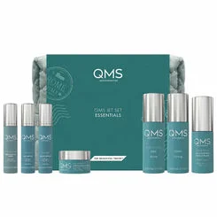 Qms Medicosmetics Jet Set Essentials Set 8 Piezas