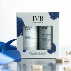 IVB SatinSens & Metabolic-Max Pack