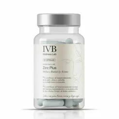 IVB Zinc Plus 60 Cápsulas