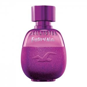 Hollister Festival Nite Eau De Parfum Spray 3.4 Oz For Women