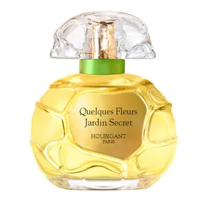 Houbigant Paris Quelques Fleurs Jardin Secret Eau De Parfum