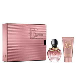 Paco Rabanne Pure Xs For Her Eau De Perfume Spray 50ml Set 2 Pieces 2020 Beautytheshop