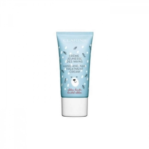 clarins hand and nail treatment cream 200ml clarins hand and nail treatment cream 200ml