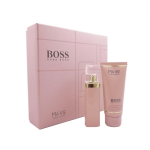 ma vie body lotion hugo boss