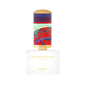 Floraïku One Umbrella For Two Eau De Parfum Spray 60ml | BeautyTheShop