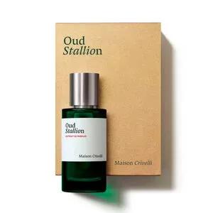 Maison Crivelli Oud Stallion Extrait De Parfum Spray 50ml
