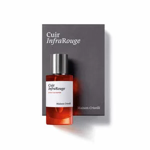 Maison Crivelli Cuir InfraRouge Extrait De Parfum 50ml