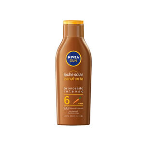 Sijpelen achter In zoomen Nivea Sun Sun Milk Carrot Spf6 200ml | Beauty The Shop - The best  fragances, creams and makeup online shop