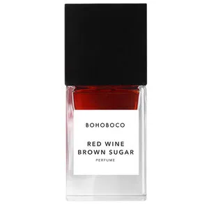 希少 BOHOBOCO ボホボコ レッドワインブラウンシュガー ニッチ 香水 Bohoboco Red Wine Brown Sugar Eau De Parfum Spray 50ml | ニッチな