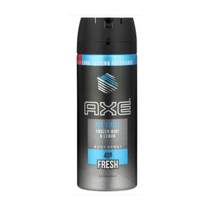 Axe top ice chill