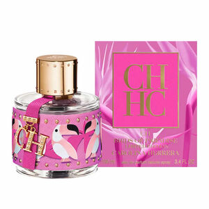 Carolina Herrera CH Birds Of Paradise Eau De Parfum Spray 100ml Limited Edition Niche Perfumes Signature Perfumes Luxury cosmetics BeautyTheShop