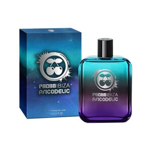 Psychedelic pacha ibiza perfume store