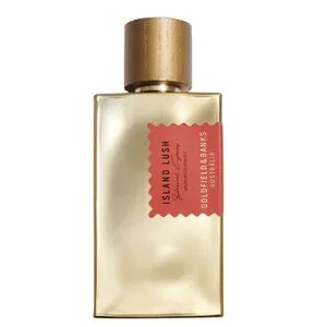 Luxury Perfume Lush Ginger Perfume Goldfield Banks Island Lush Eau