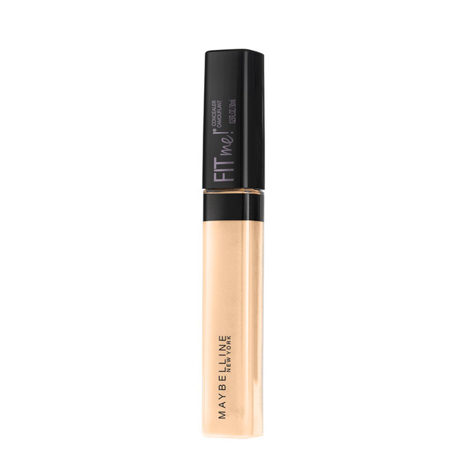maybelline fit me concealer sand