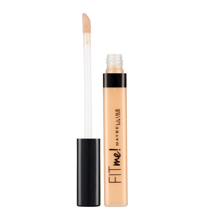 maybelline concealer 30 honey