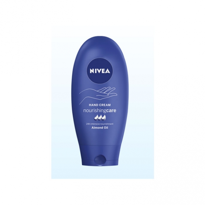 nivea intensive care hand cream