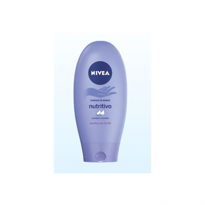 nivea hand cream