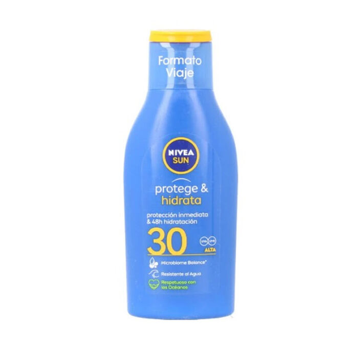 plakband beroerte draai Nivea Sun Moisturising Sun Lotion Spf30 100ml | Beauty The Shop - The best  fragances, creams and makeup online shop