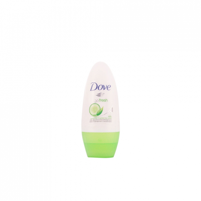Dove Go Fresh Et Thé Vert Déodorant Roll On 50ml Parfums de