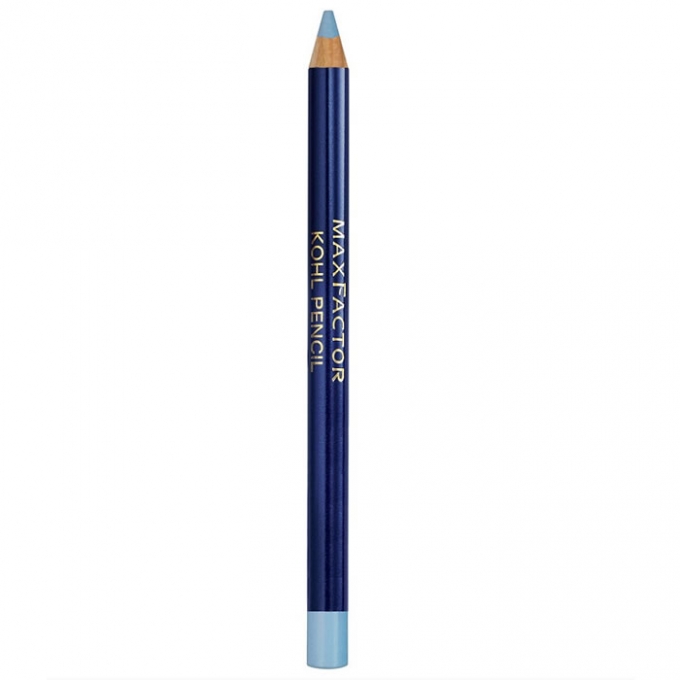 Aanzetten Verslagen middag Max Factor Khol Eye Liner Pencil 60 Ice Blue | Beauty The Shop - Crème,  make-up, online shop