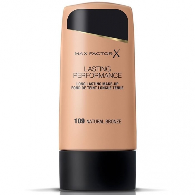 Max Factor Lasting Performance 109 Natural Bronze | Luxury Perfumes & Cosmetics | BeautyTheShop – The Exclusive Niche Store