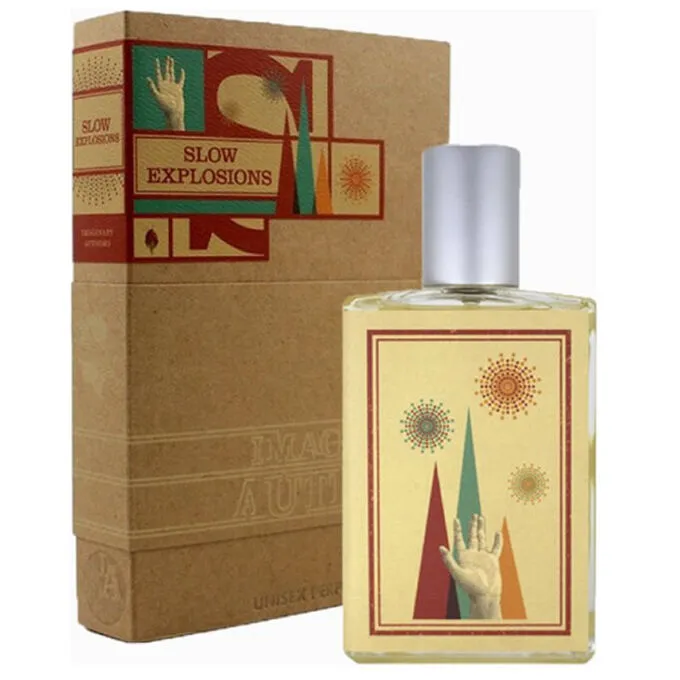 Imaginary Authors Slow Explosions Eau De Parfum Spray 50ml