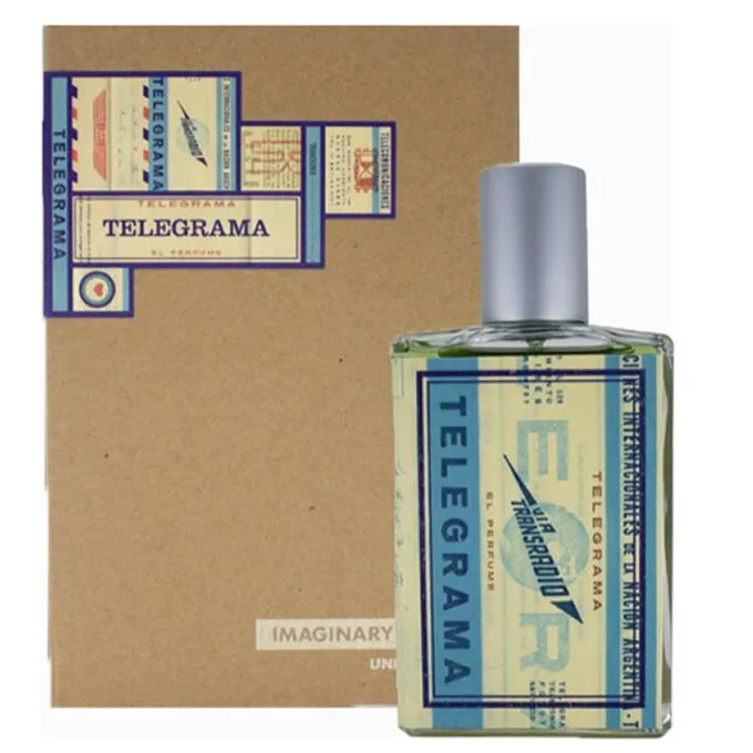 Imaginary Authors Telegrama Eau De Parfum Spray 50ml | ニッチな