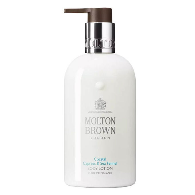 Photos - Cream / Lotion Molton Brown Coastal Cypress & Sea Fennel Body Lotion 300ml 