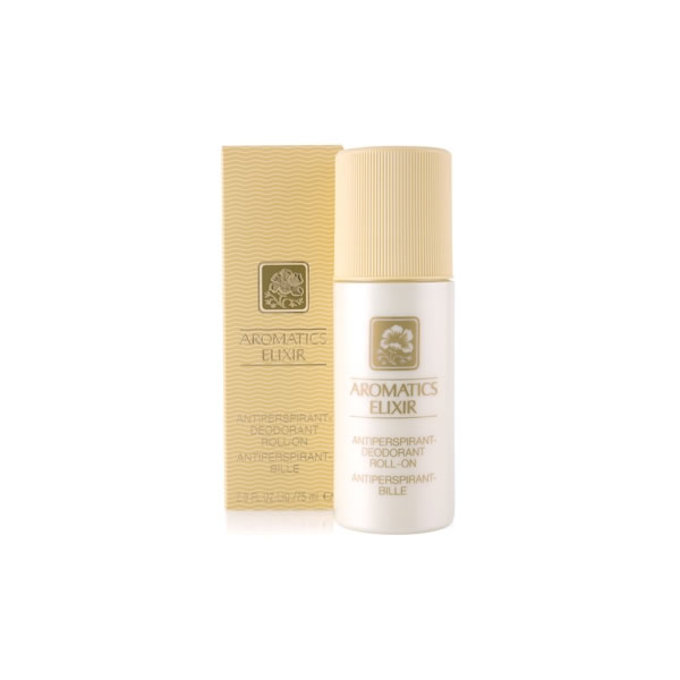 clinique aromatics deodorant