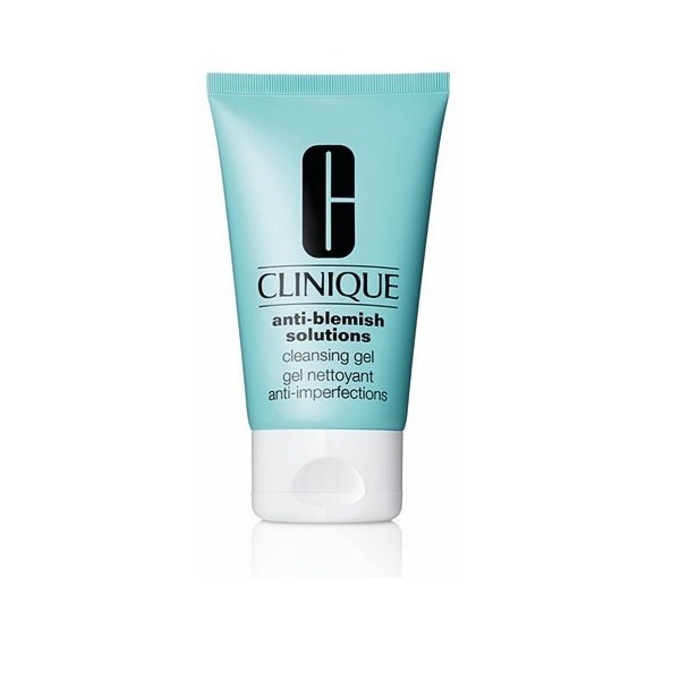 clinique gel acne