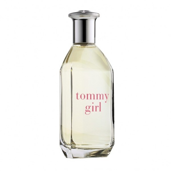 eau de toilette tommy girl