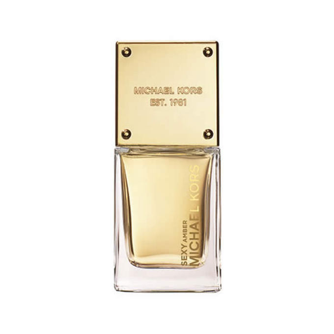 michael kors fragrance notes