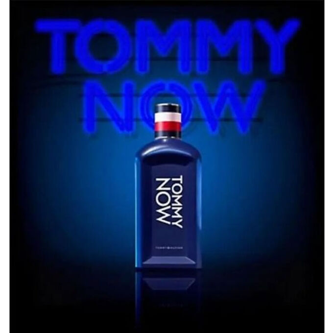 Tommy Hilfiger Tommy Now Eau De Toilette Spray 100ml Luxury Perfume Niche Perfume Shop BeautyTheShop