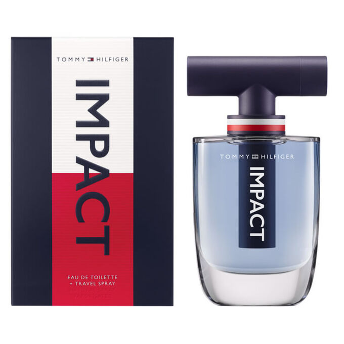 Tommy Hilfiger Impact Eau De Spray 100ml Luxury Perfumes & Cosmetics | BeautyTheShop – The Exclusive Niche Store