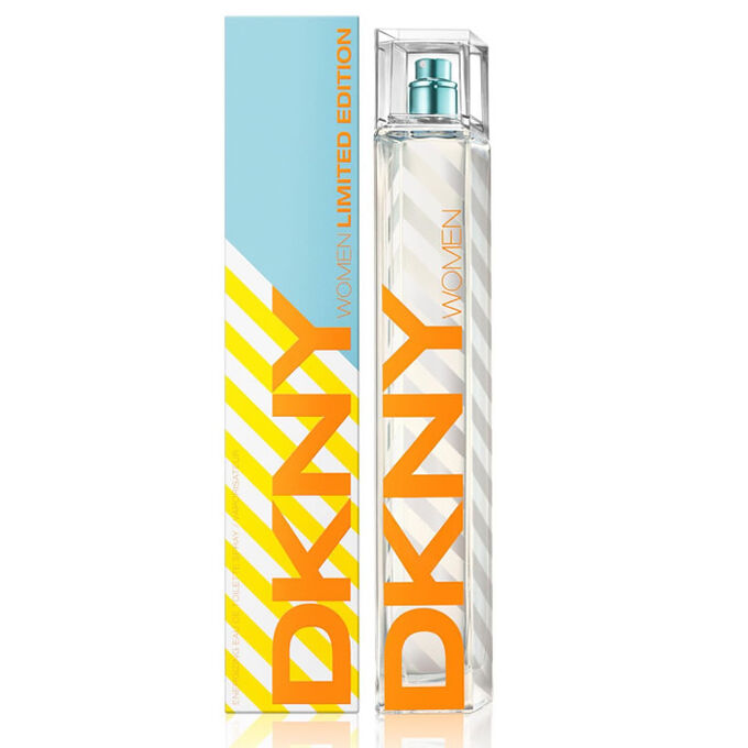 Be Desired by DKNY for women Eau De Toilette Spray 100 ml