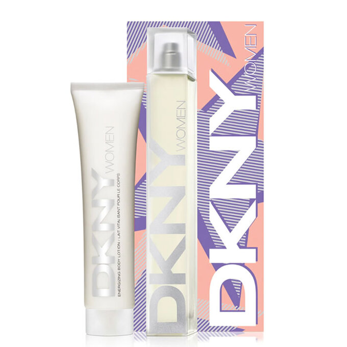 dkny women perfume set