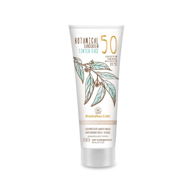 Botanical Tinted Face BB Cream Spf50 Fair Light 88ml | BeautyTheShop - クリーム 、化粧品、オンラインショップ