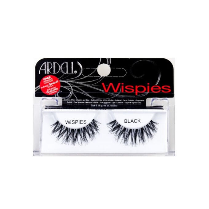 wispies black