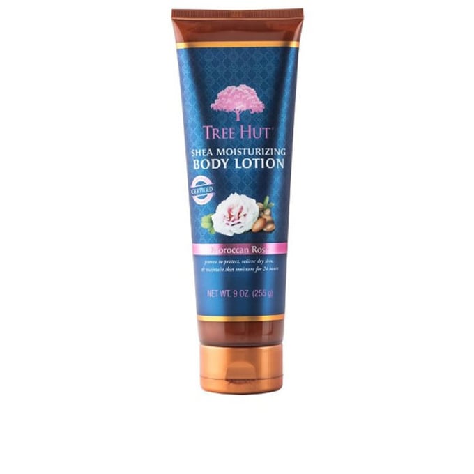 tree hut lotion